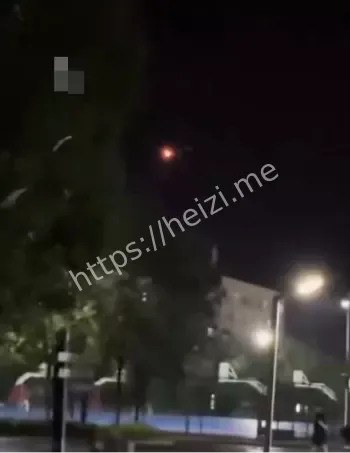 山东不明飞行物