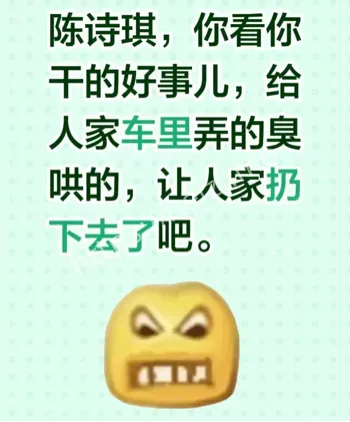 福建小仙女陈诗琪